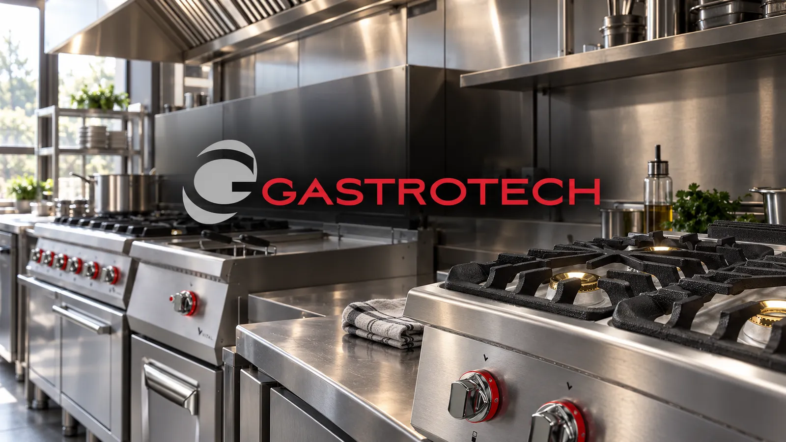Gastrotech için hazırlanan kapak görseli